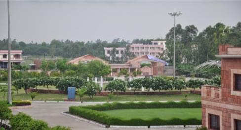 FDDI Amethi Academic Building photo 3